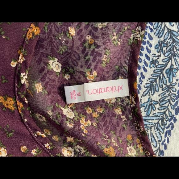 Exhilaration Tank Top - Picture 2 of 5